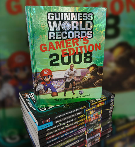 2008 gwr book gamers edition