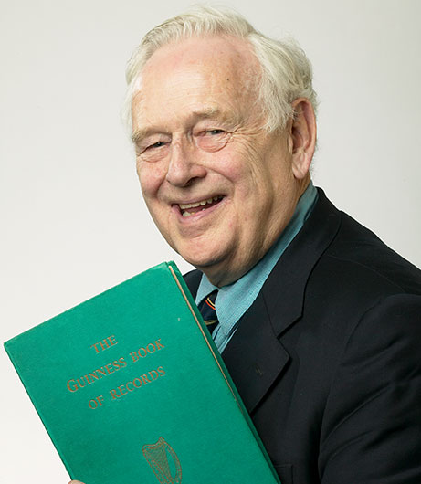 Norris with first gwr book