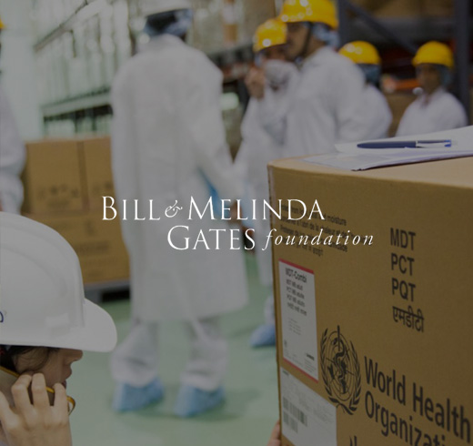 bill and melinda gates