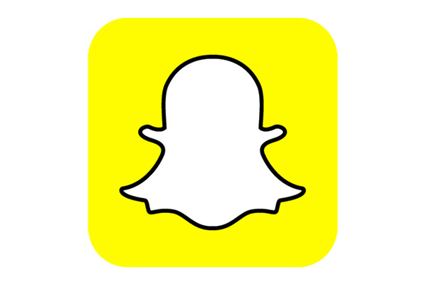 snapchat logo