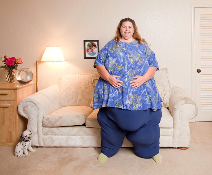 heaviest woman ever