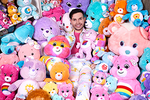Nicholas Cherrywood care bears