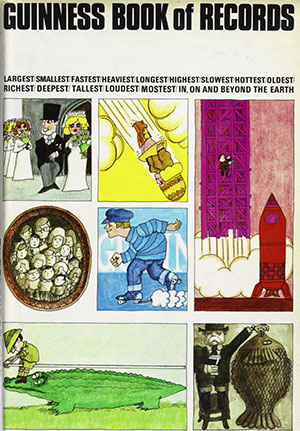 1968 GWR Book Cover