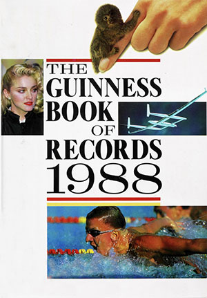 1987 GWR Book Cover