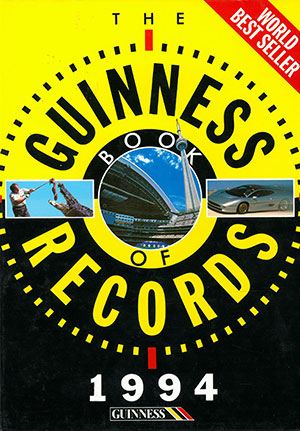 1993 GWR Book Cover