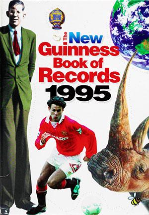 1994 GWR Book Cover