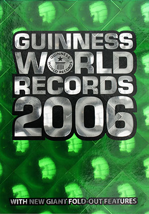 2005 GWR Book Cover