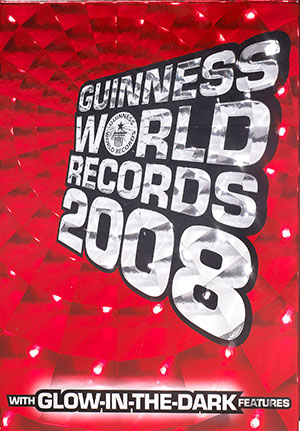 2007 GWR Book Cover