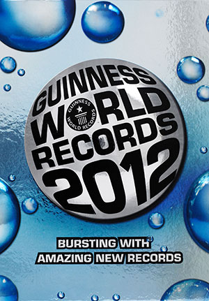 2011 GWR Book Cover