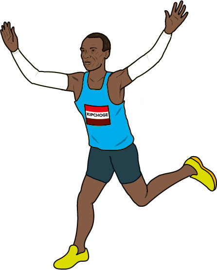 Eliud rod hunt illustration