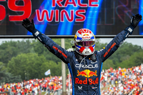 マックス・フェルスタッペン