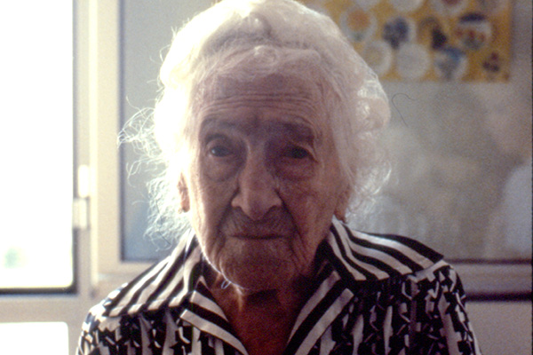 ジャンヌ・カルマン