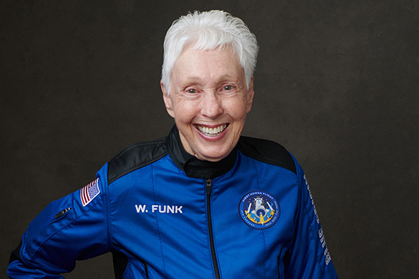 ウォーリー・ファンク