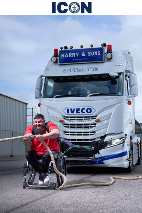 デイブ・ウォルシュさん