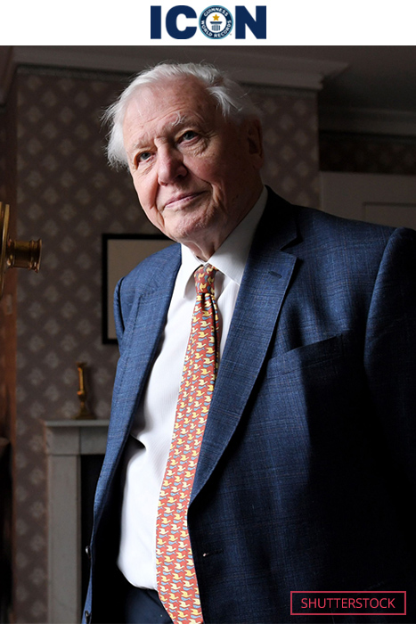 サー・デイビッド・アッテンボロー