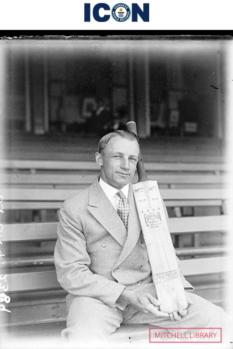 ドン・ブラッドマン