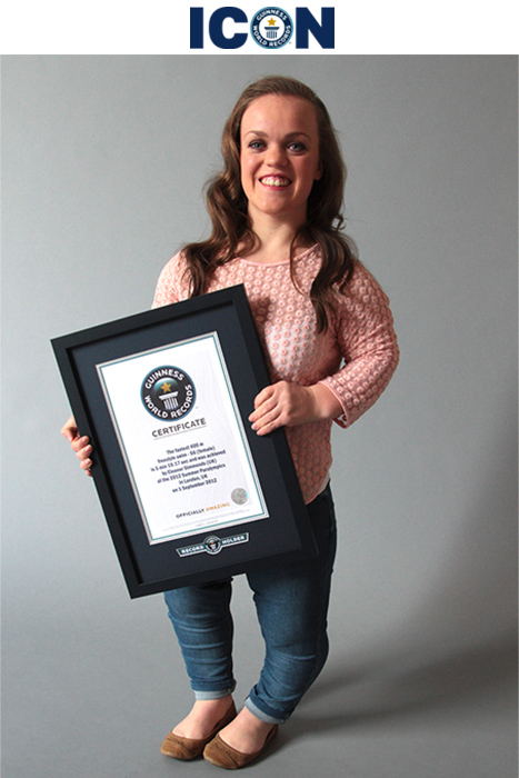 エリー・シモンズさん