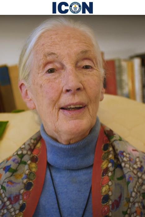 ジェーン・グドール