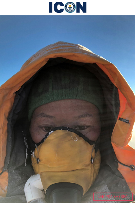 ラクパ・シェルパさん