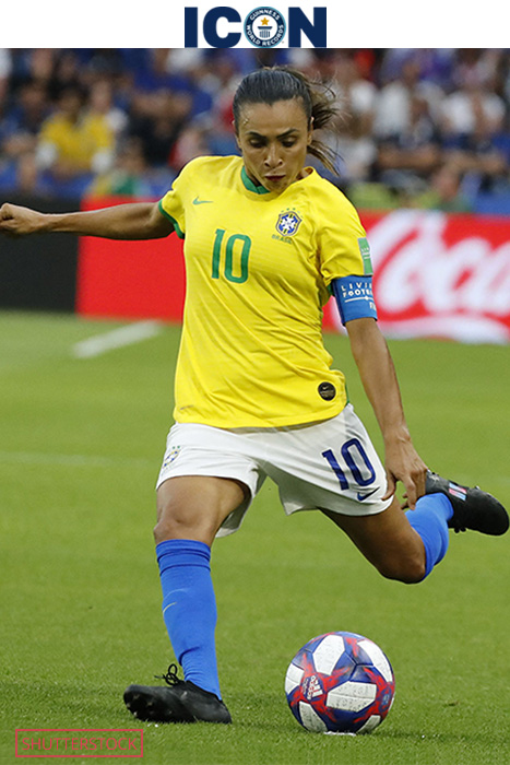 マルタ・ヴィエイラ・ダ・シルバ