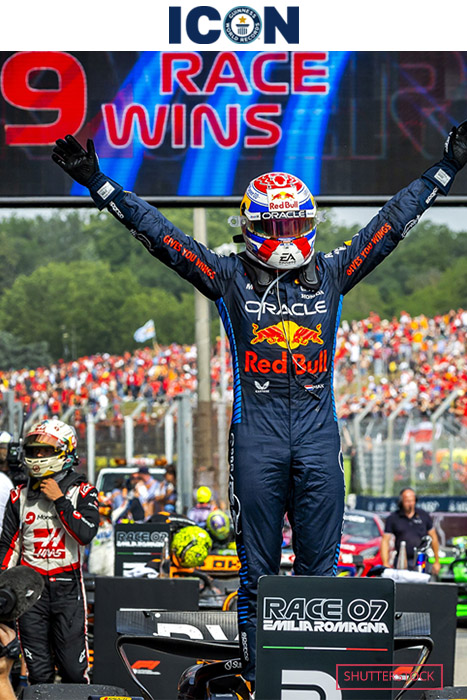 マックス・フェルスタッペン