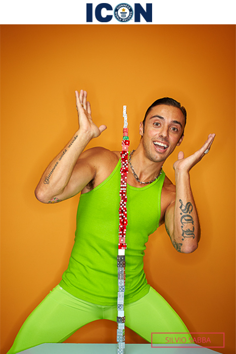 シルヴィオ・サッバさん