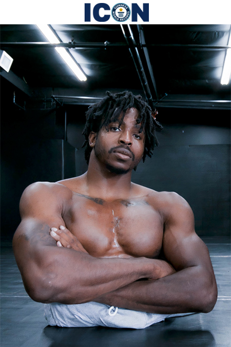 ザイオン・クラークさん